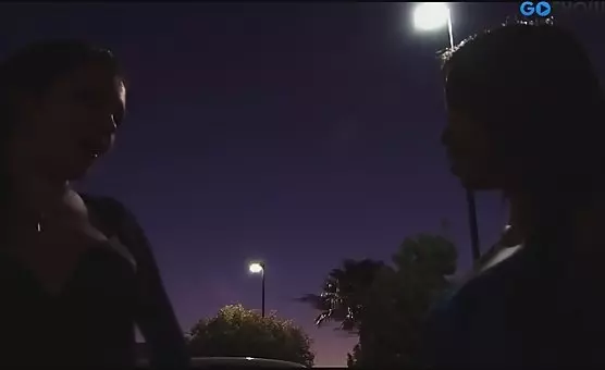 Naughty Brunette Lovers Indulge in Sensual Delights