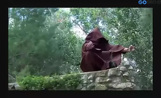 Outdoor Stranger Encounter Raw and Throaty Blowjobs