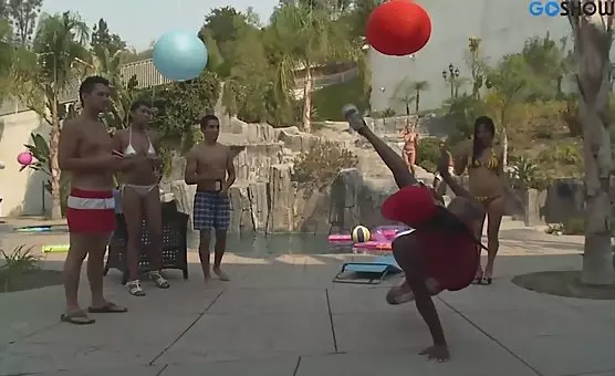 Ready for Hard Interracial Cock