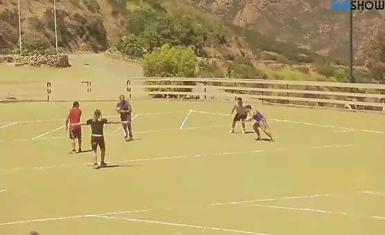 膝立 - Paradisiacal Passions Eternal Ecstasy with Loving Couples