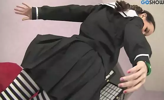 BBC Darkskinned Throat Cunnilingus