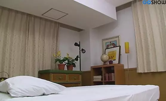 Guy Pleasures Trans Ladyboys Anus, Mouth and Cock