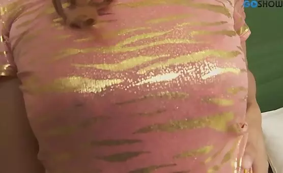 He Pleasures Her Intimately with His Tongue