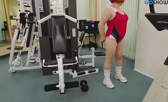 Erotic Encounters in the Fitness Center