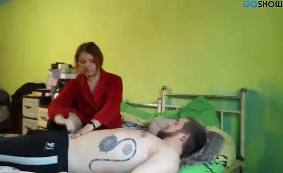 Passionate Lovemaking with an Irresistible Redhead Duo