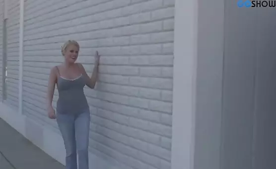 Blonde Couple Delivers Intense Oral and Riding Orgasms