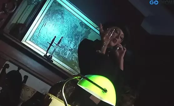 Masturbatory Encounters on Desk