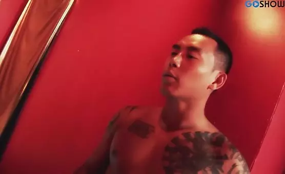 Lustful Oriental Ebony Fucking