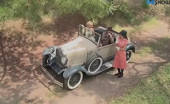 Fantasy Fucking Beauties Outdoors