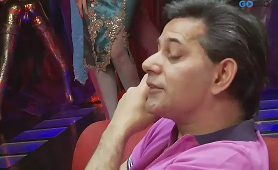 He Loves Busty Girls