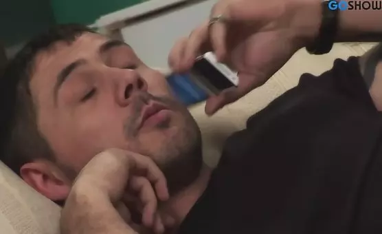 Submissive Man Dreams of Dominant Nurses Kinky Playtime