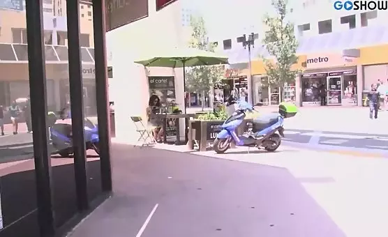 He picked up a sultry Latina and seduced her into his world