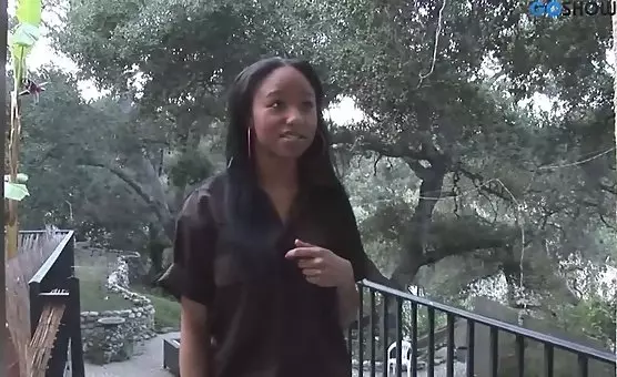 Big Black Cock Sucks Ebony Girl