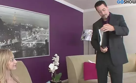 She Surprised Him with Tantalizing Oral Delights