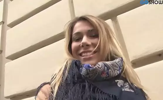 Interracial Gangbang with Bukkake Orgies