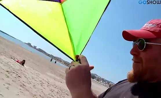 Outdoor Blowjob and Climax by Horny Brunette